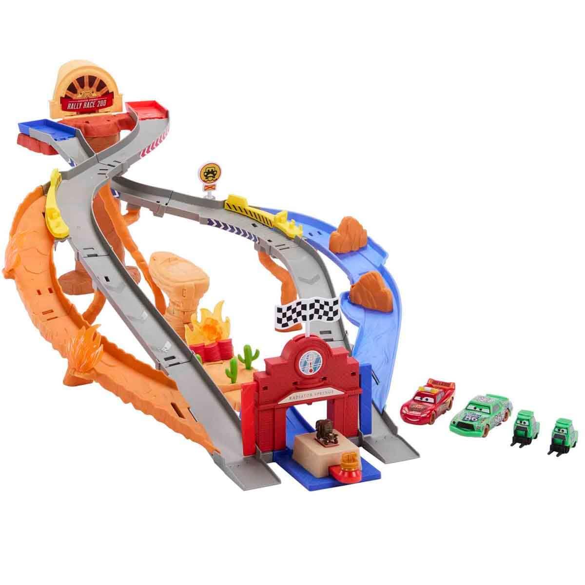 Amazon.co.jp: Mattel (マテル) ディズニー&ピクサー カーズ トイ
